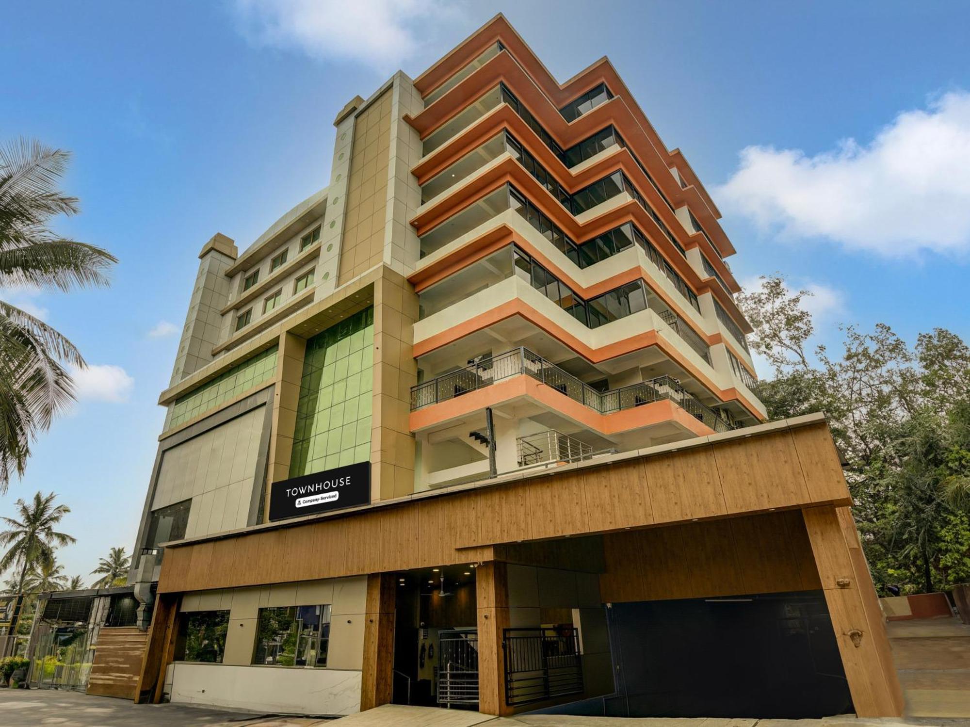 Готель Townhouse Madgaon Raia Екстер'єр фото