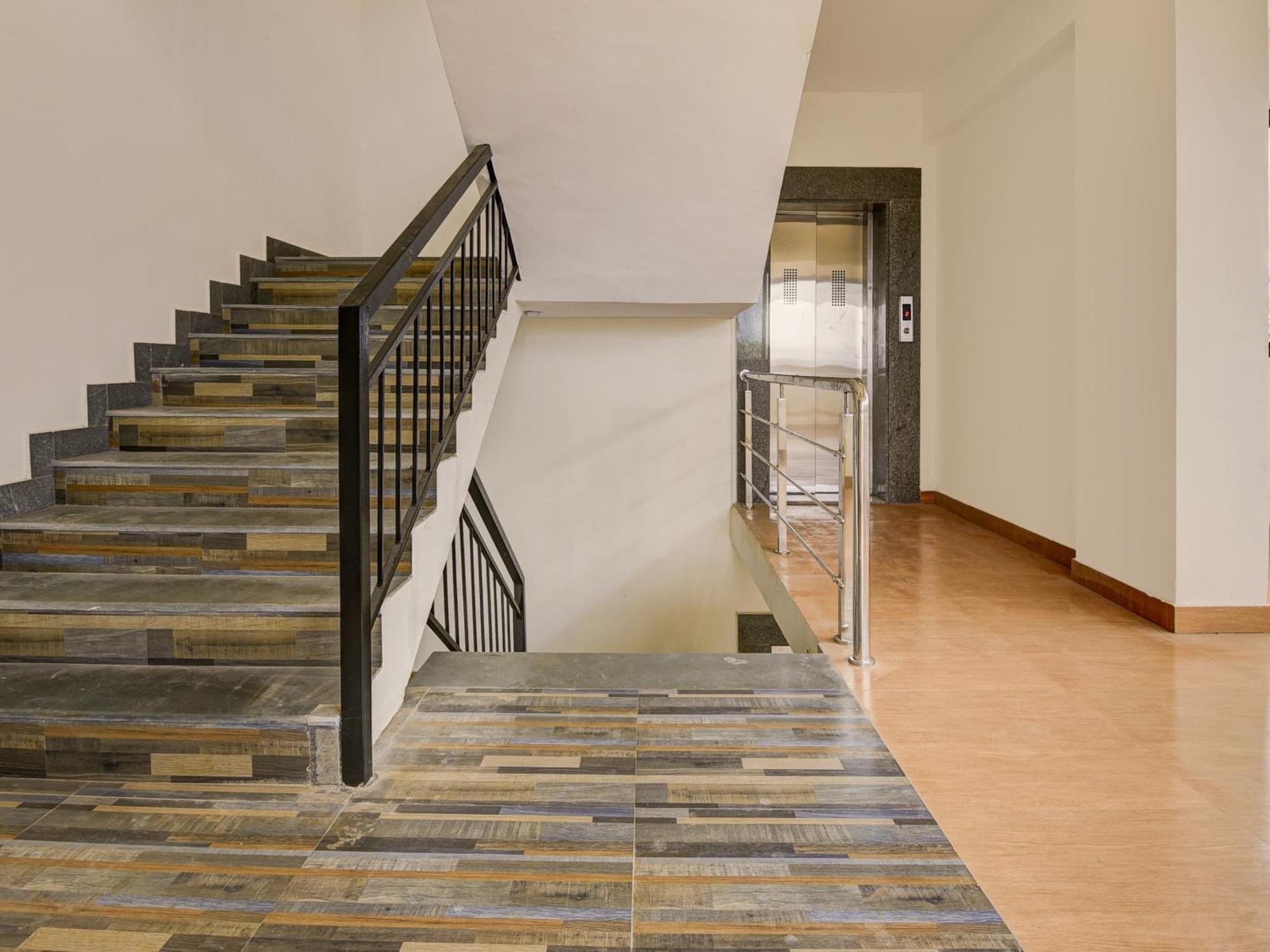 Готель Townhouse Madgaon Raia Екстер'єр фото